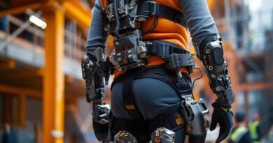 Exoskeletons in the Energy Field